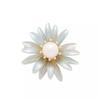 Pearl Flower Brooch, High-end Feminine Elegance, Luxurious and Exquisite Brooch