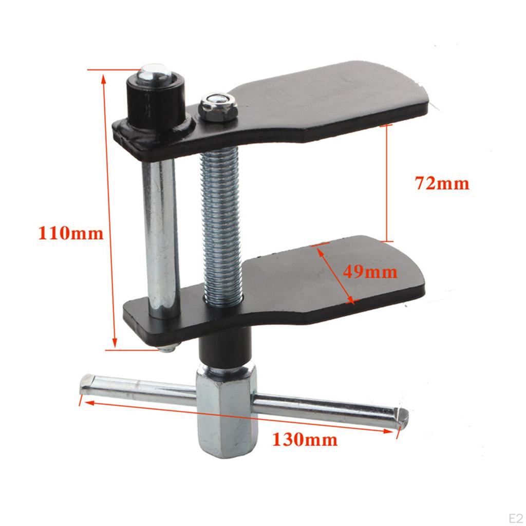 Caliper Piston Spreader Tool, Disc Brake Pad Installation Spreader, Easy to Use Direct Replaces