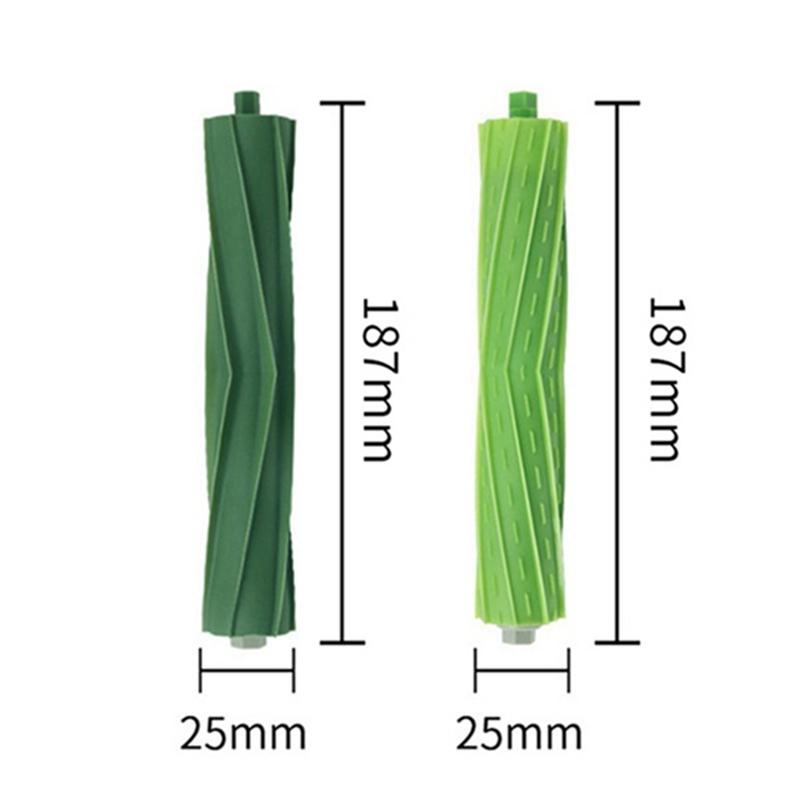 For iRobot Roomba i7 i7 i6 i8 i3 Plus E5 E7 E&I Series Hepa Filter Side Brush Main Brush Vacuum Cleaner Replacement Accessories