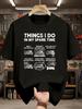 Interesting Motorcycle T-Shirt: A Gift for Bikers