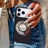 Retro rotary dial telephone Phone Case For iPhone 17 Air 14 15 13 12 Max Cover For Apple 16e 11 Pro Max Plus Coque