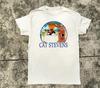 Cat Stevens White Cotton Shirt Full Size S-5XL TA935 Unisex T-Shirt