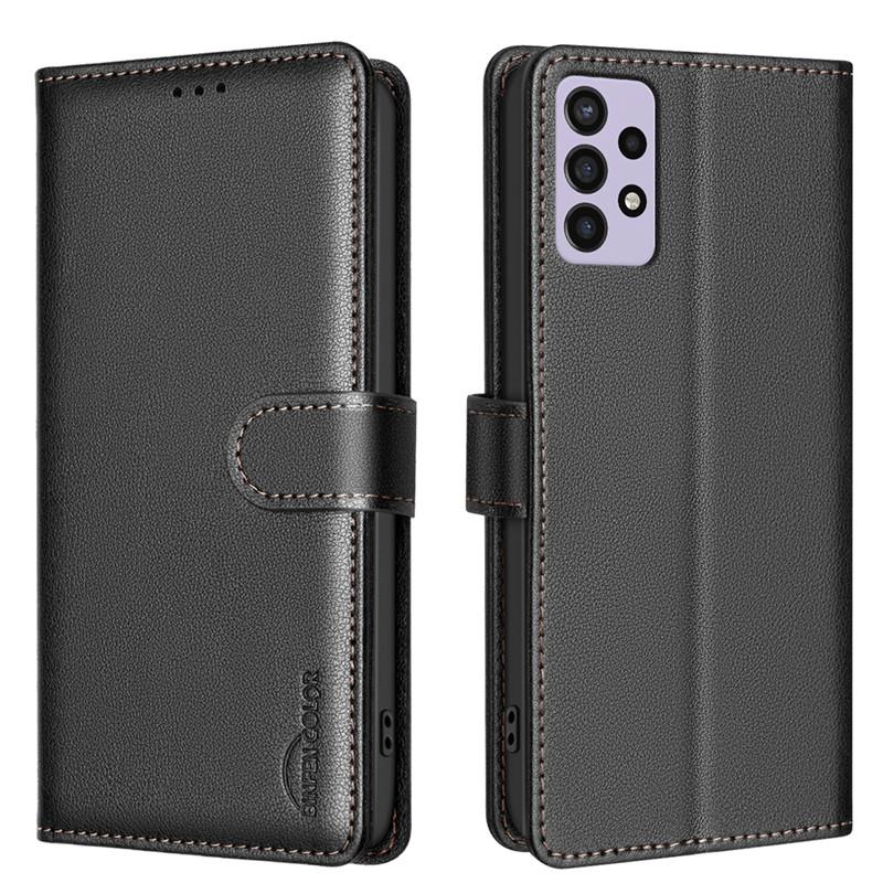 Wallet Flip Case For Samsung Galaxy A52 4G Cover Cases For Samsung A52 A52s 5G A525 A526 A528 Etui Leather Phone Protective Bags