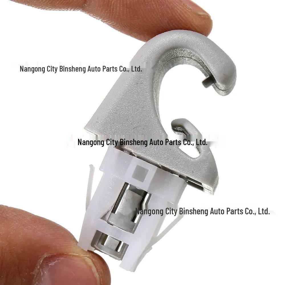 Toyota Camry & RAV4 Sun Visor Hook Buckle Replacement 74348-06030
