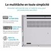 PC Portable AUUSDA - Windows 11 PRO - 15.6" AMD Athlon Silver 3050E , Dual-Core RAM 8Go -256Go SSD - WiFi5,Ordinateur Portable
