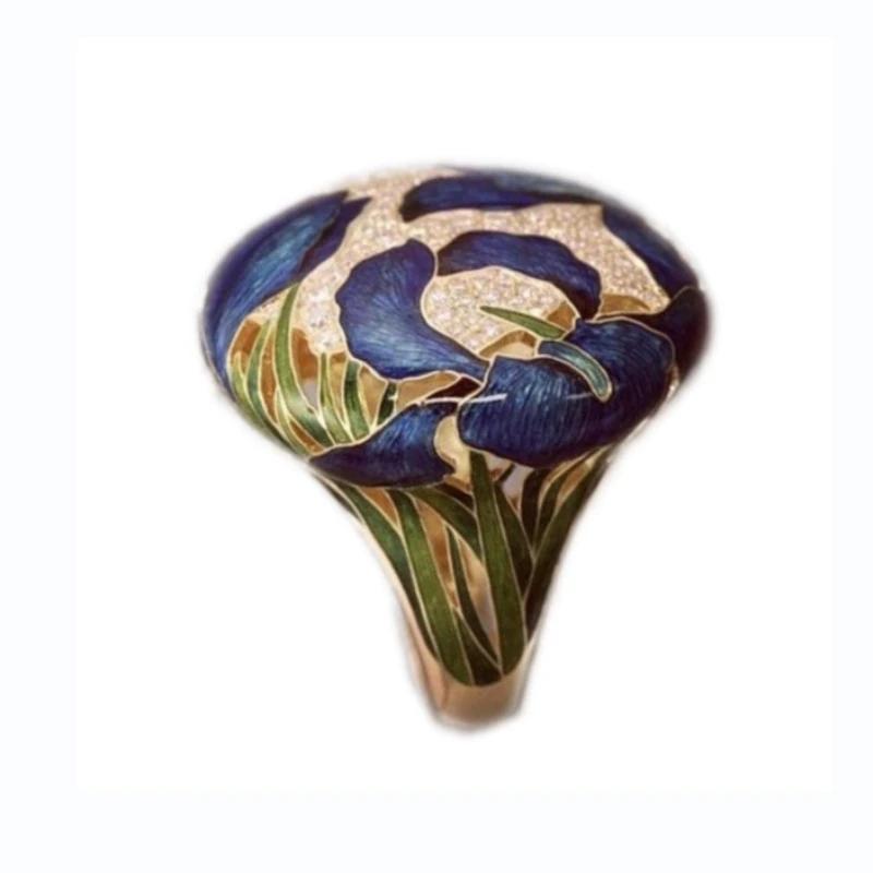 

Новое универсальное кольцо для мужчин и женщин, модное, стильное, в стиле ретро, панк, повседневное, для вечеринок, подарок, циркон, блестящее кольцо, мужское 12