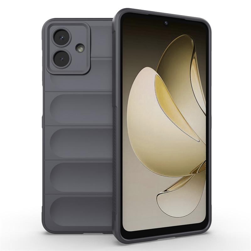 For Samsung Galaxy A07 4G Case Samsung Galaxy A07 4G Cover Cases Shockproof Silicone Anti-fingerprint Protective TPU Phone Cover