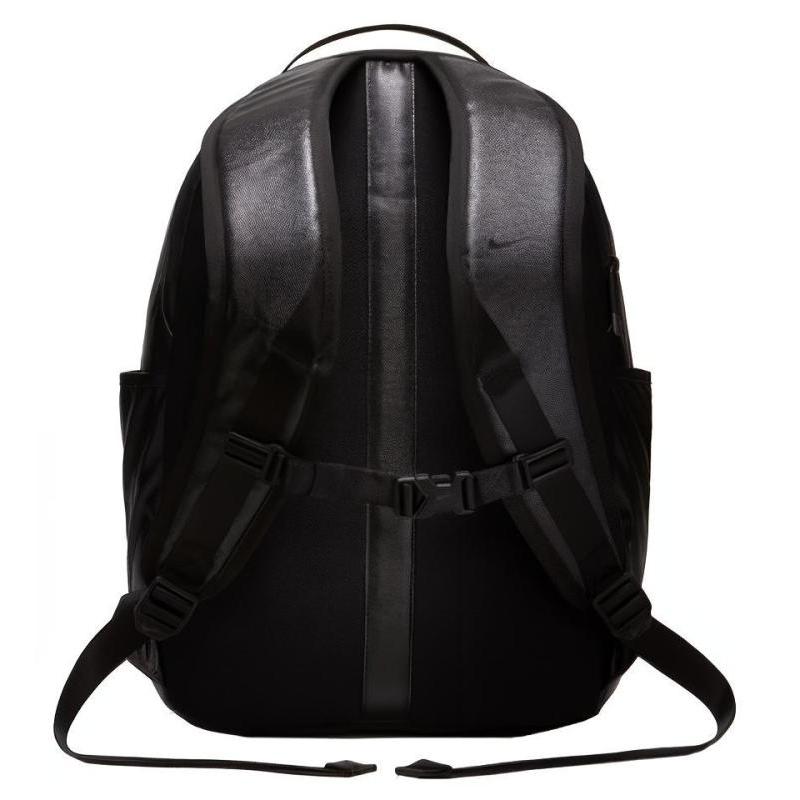 Nike Polyester Backpack Regular Unisex Black Casual BA5536-010