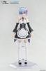APEX ARCTECH Movable Series Life in Another Ram Rem Set Scale PVC ABS Painted Movable Figure ReZERO -Starting World- & 1/8 &