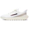 KLNJ BE FRESH City Series Mesh Shock-Absorbing Anti-Slip Abrasion Resistant Low-Top Casual Running Shoes Men's White