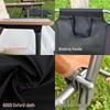 Kermit Outdoor Portable Aluminum Folding Camping & Fishing Chair