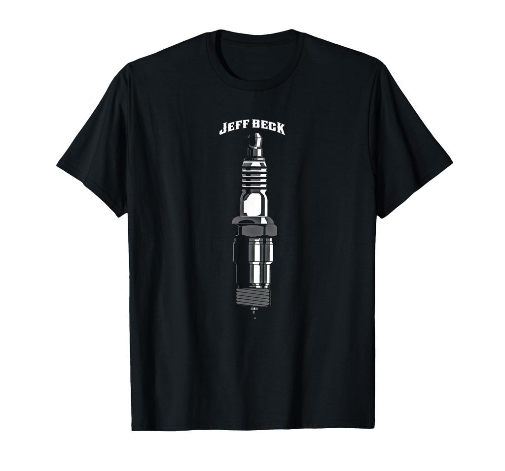 Jeff Beck Sparkplug T-Shirt