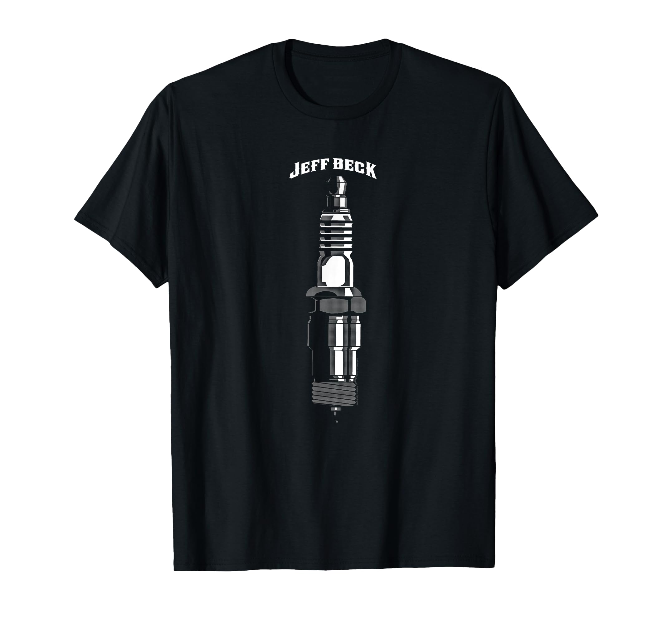 

Jeff Beck Sparkplug T-Shirt
