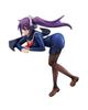 No Noodle Stopper Figure Narrow Mist Yuragi-sou Yuuna-san