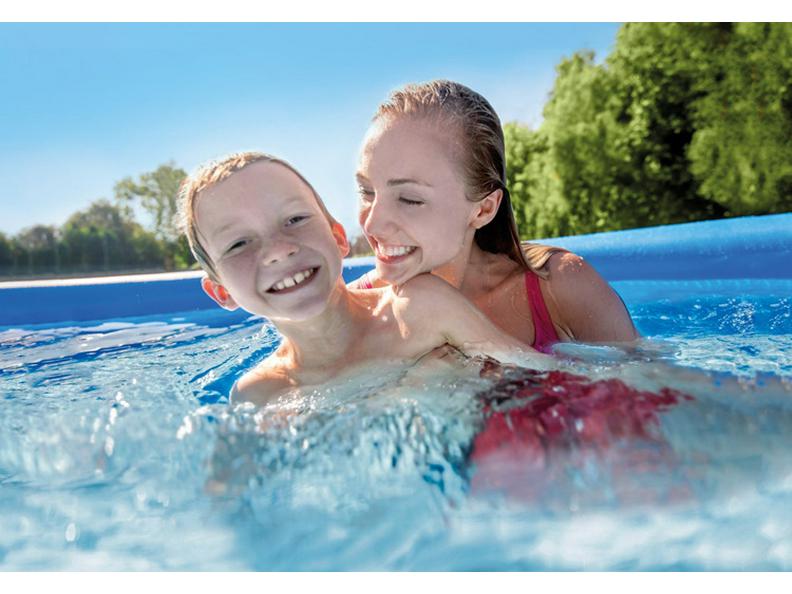 Intex Thickened Adult and Family Wading Pool 183x51CM