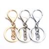 5pcs/bag Lobster Clasp Key Hook Keyrings Fashion Trend Key Chain For Bag Charm Keychains Accessories Gifts DIY Jewelry Making