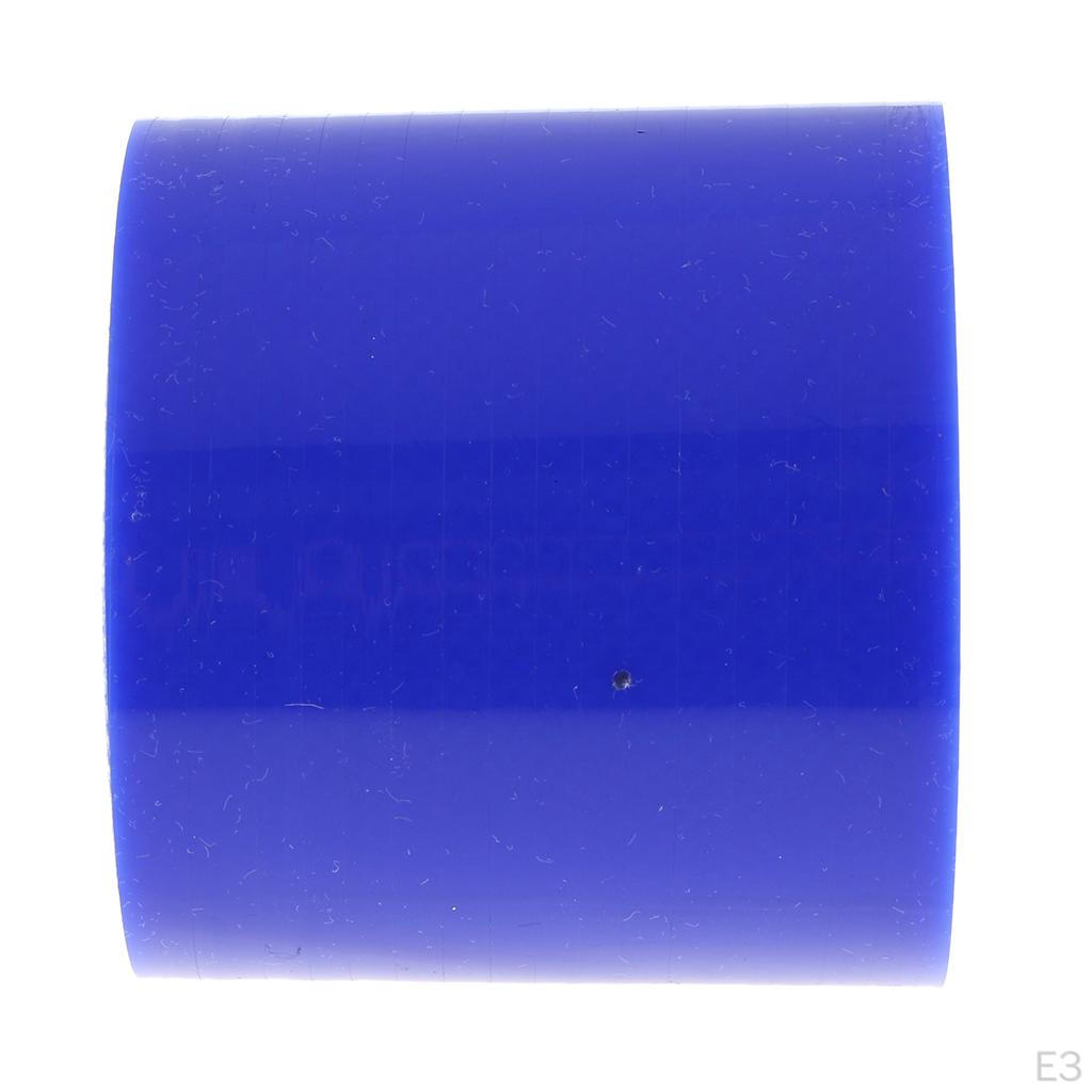 3 Zoll 76 mm Ansaug-Silikon-Kupplungsrohr Schlauch