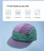 Quick-Dry Breathable Waterproof Sunscreen Baseball Cap for Outdoor Sports and Hiking