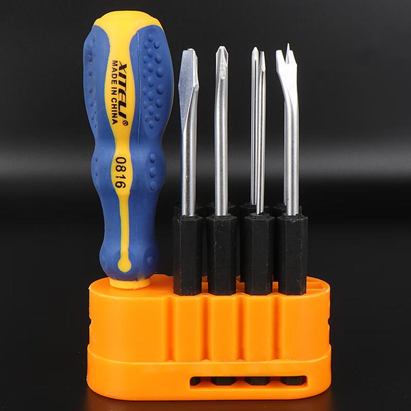 

Beiyou 9-Piece Household Screwdriver Set CN plug (adapter included)