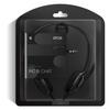 Sennheiser PC5 Chat Internet Gaming Headset Noise Canceling Microphone Casual Gaming Lightweight High Comfort Minimalistic Black - Communication,