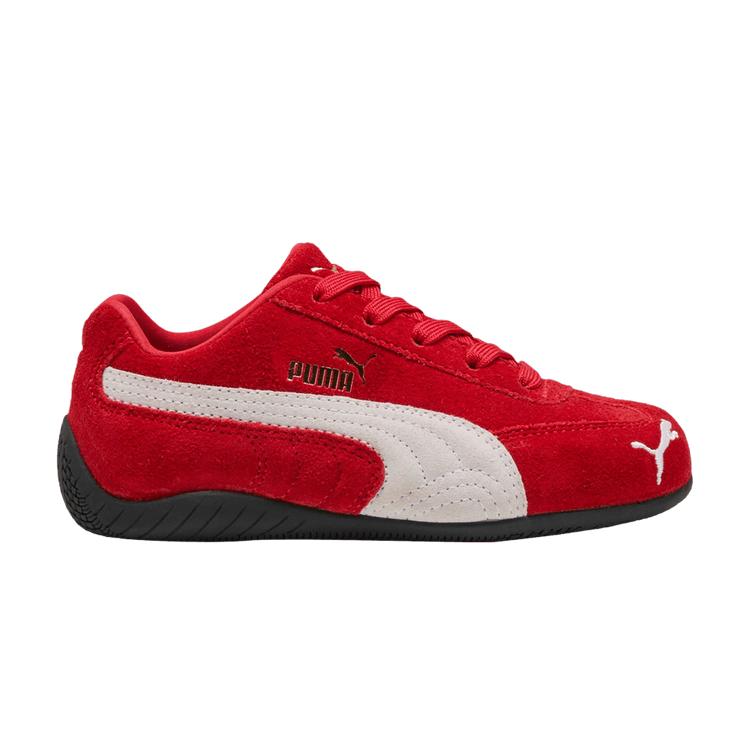 

Puma Speedcat OG Little Kid For All Time Red Kids Sneakers White 401699-02 33