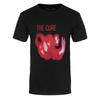 The Cure T-Shirt Pornography Official Band Black New