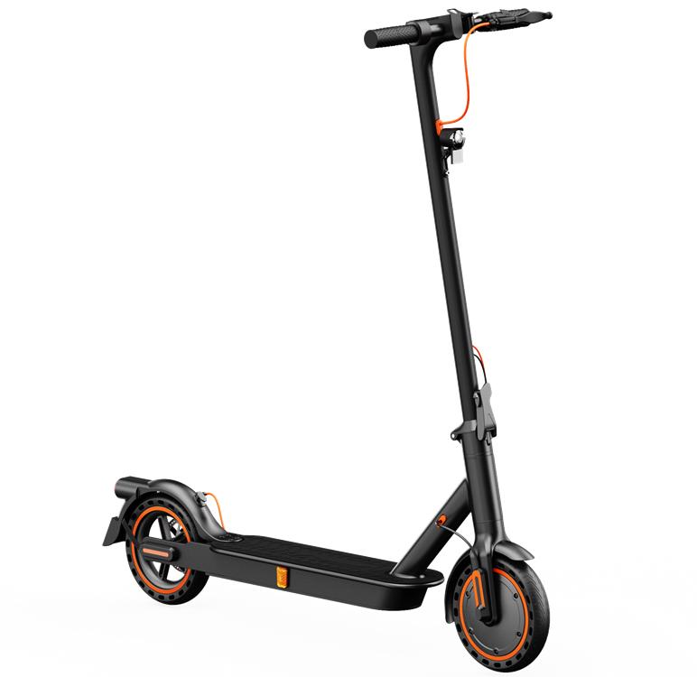 TODIMART T3ABE Electric Scooter - 350W Motor, 20-25km Range, 20km/h, Ultra-Light 11.8kg, Foldable Commuter E-Scooter