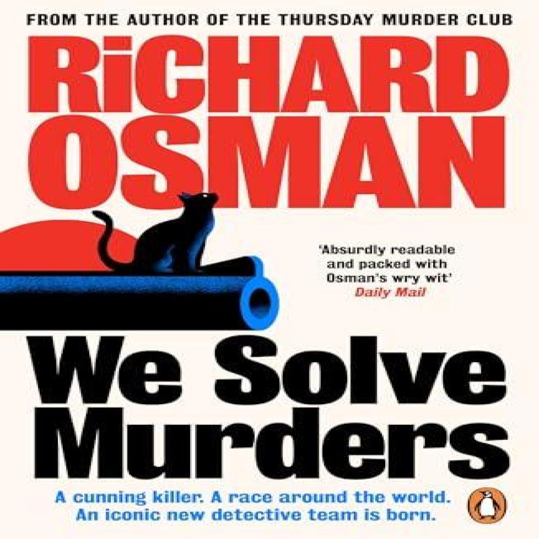 Wir lösen Morde von Richard Osman Taschenbuch 9780241997482