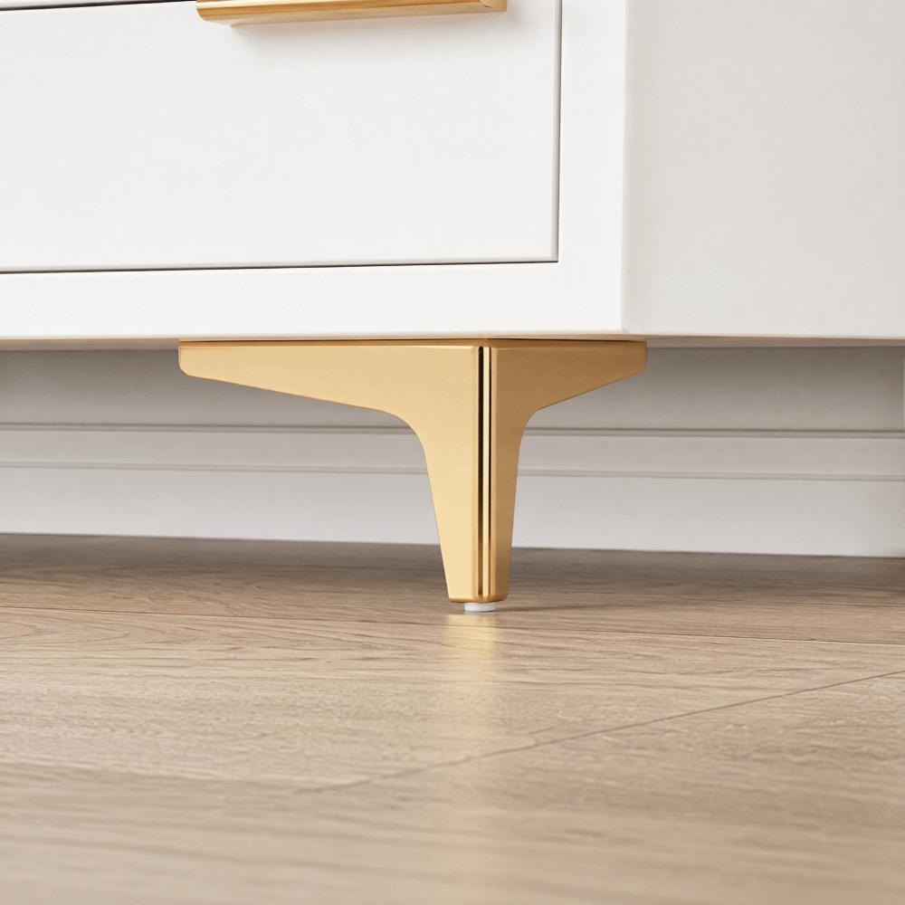 Durable Furniture Legs Screw In Cabinet Feet Modern Sofa Feet Cabinet