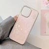 Gilt iphone16 mobile phone case 15promax pink cartoon cat 14 Apple 13 Epoxy 17 for Huawei