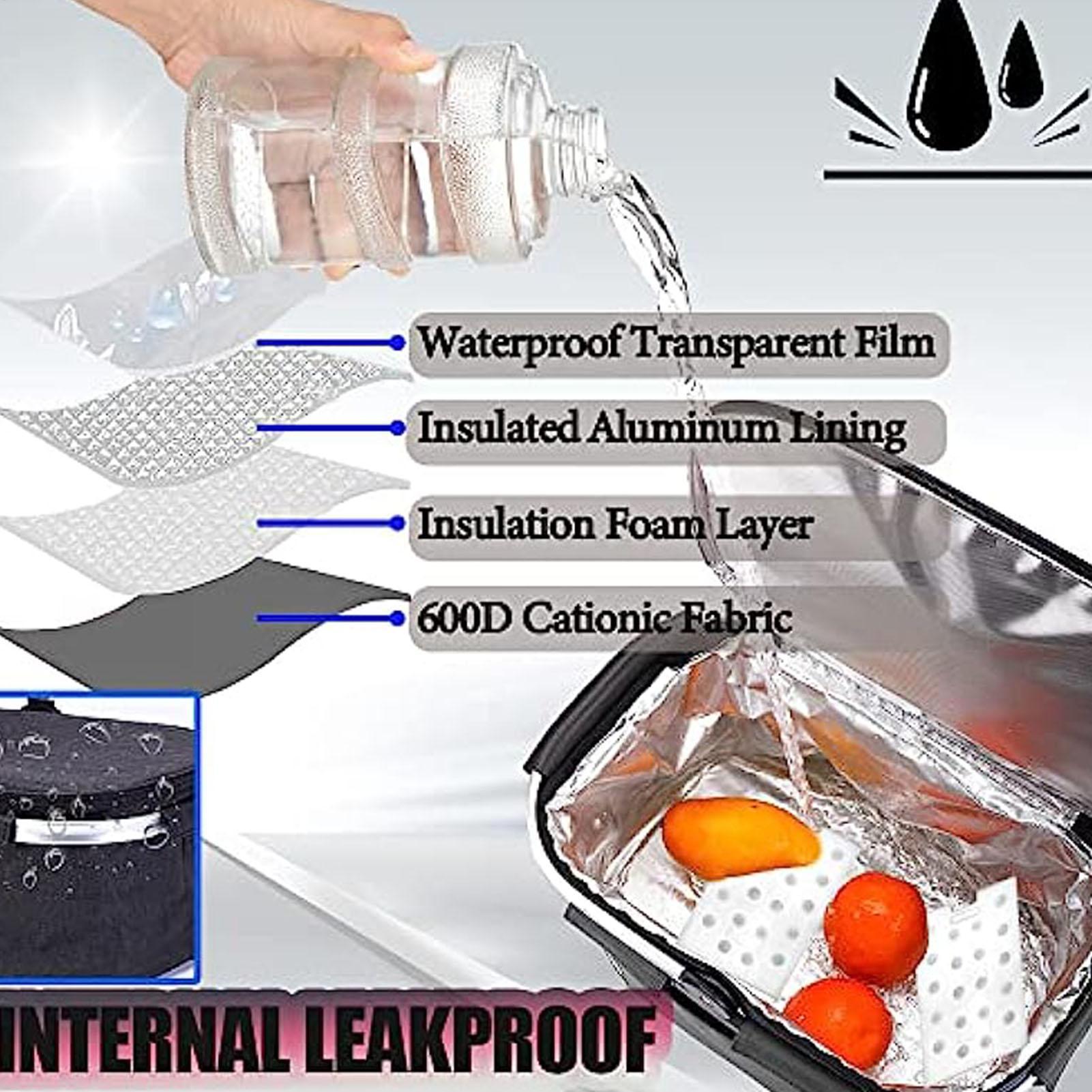 Picnic Insulated Picnic Basket Foldable Picnic Cooler Portable Storage Basket Ice Baskets Outdoor Fresh Keeping Thermal Bag China Mainland