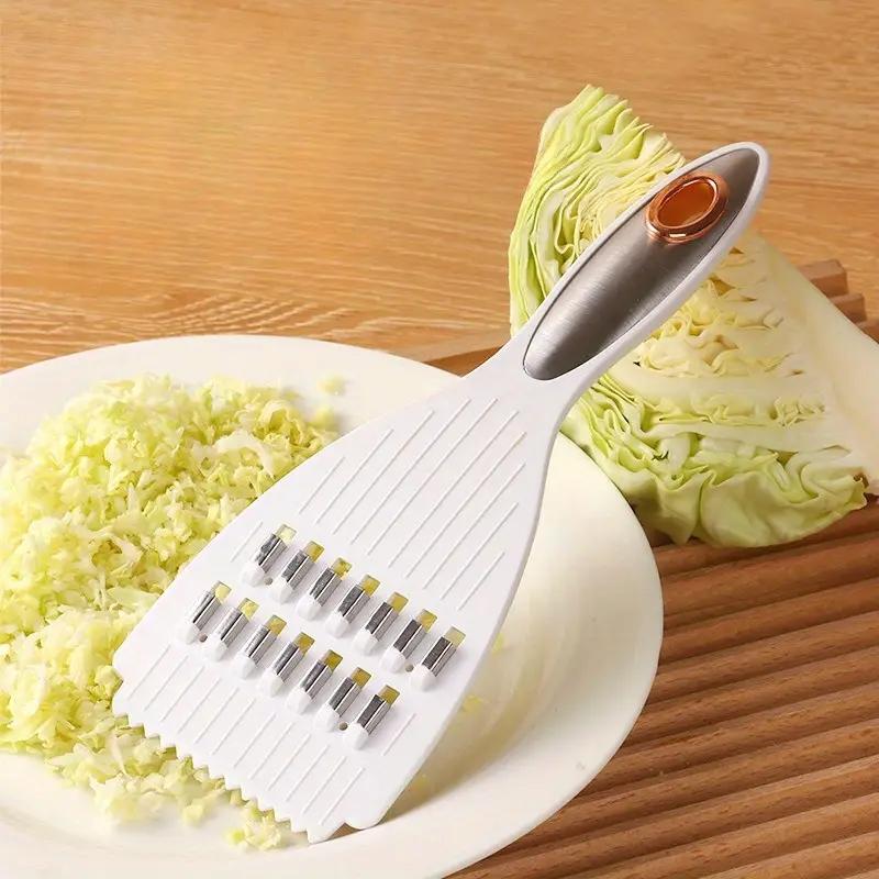 Multi-Functional Vegetable Slicer Manual Food Knife Sharpener Potato Cucumber Carrot Shredder Kitchen Fruit Vegetable Gadget
