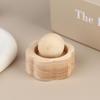 Wooden Essential Oil Diffuser Fragrance Diffuser Ornament Solid Wood Fireless Aromatherapy Diffuser For Home Decoration