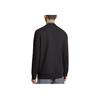 Moncler Letter Print Fitted Long Sleeve Sweatshirt Men Sweatshirt Black J1-091-8G00040-89AHS-999