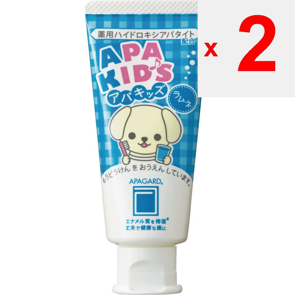 Sangi APAGUARD APAKIDS 60g (Quasi-narkotyk) Pasta do zębów dla dzieci W przypadku zauważenia jakichkolwiek nieprawidłowości należy przerwać stosowanie i skonsultować się z lekarzem. Dzieci