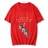 Drawbridge Design Graphic Tees Game DEATH STRANDING 2 ON THE BEACH T-shirt Unisex Streetwear Cotton Short Sleeve Mens Tee-shirt