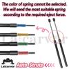 Auto Open Struts For Opel Astra J GTC 3-Door Hatchback Coupe 2011-2015 Vauxhall GTC Rear Tailgate Boot Automatic Shock Damper