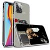 --The Godfather Phone Case For Iphone 16E 15 Pro 14 Plus 17E 16 17 Pro Max Air 11 12 13 Mini Shockproof Capa Cute Cover TPU C