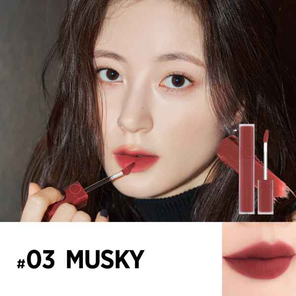 Rom&nd BLUR FUDGE TINT, Long-lasting, Make-up, Kbeauty, Korean Cosmetics, Sample