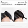 HANDUNYOU Folding Boar Bristle Hair Comb