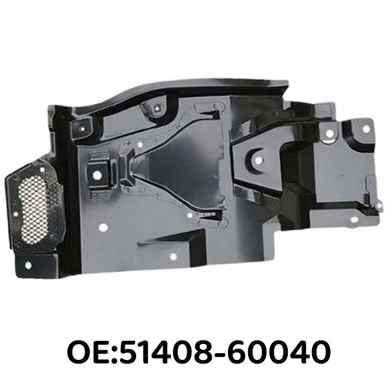 Toyota Motor Onderkap Beschermplaat 51408-60040