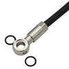 2M Mtb Bicycle Cuttable Hydraulic Disc Brake Tube Hose Line Cable Wire for Shimano Slx Xt Xtr Bh90 / Bh59