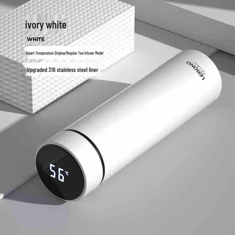 NuFeng Large Capacity Insulated Tea Mug