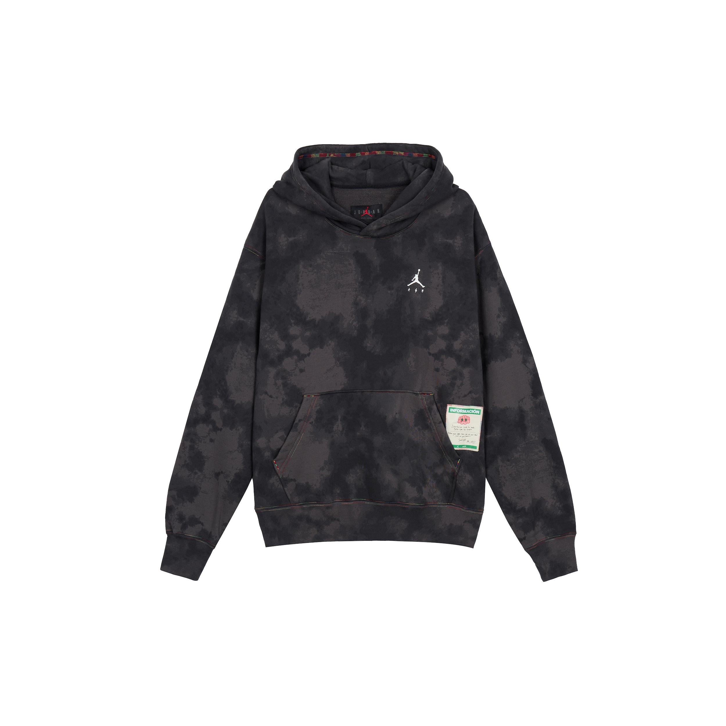 Jordan X J Balvin Hoodie Asia Sizing DR2959-029 XS