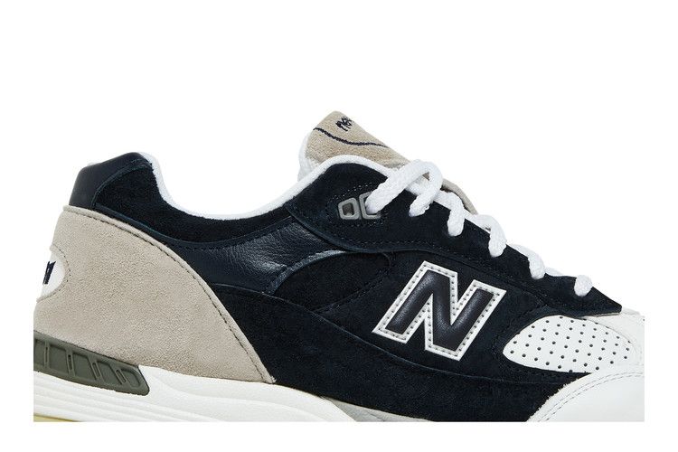 Sneakersnstuff x New Balance 991 Made in England 'Perforated Pack - Na
