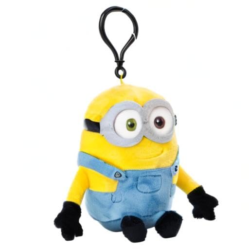 Sound Plush Toy Minions Fever Bob Height approx. 19cm