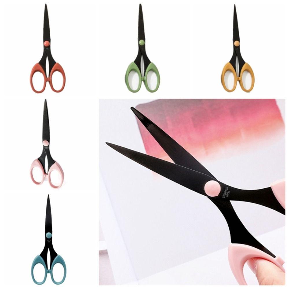 

Stainless Steel Office Scissors Stationery Embroidery Scissors Sewing Scissors Household