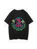 De La Soul Fashion Anime T-Shirt Printed Graphic Tshirt Harajuku O-Neck Women Cute Cartoon Clothes Oversized Casual Loose Tops