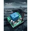 Wireless DC Relay Module with 2 Remote Controls