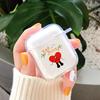 Yo Perreo Sola Bad Bunny Maluma Clear Earphone Case for Airpods Pro 3 Bluetooth Charging Box for Airpod 4 3 2 1 Protective Cover